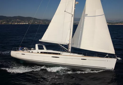 55 ft sailboat for sale