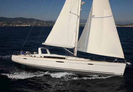 55' sailboat for sale