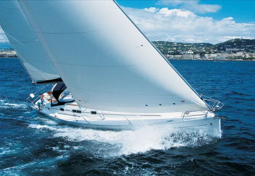 beneteau 36 sailboat data