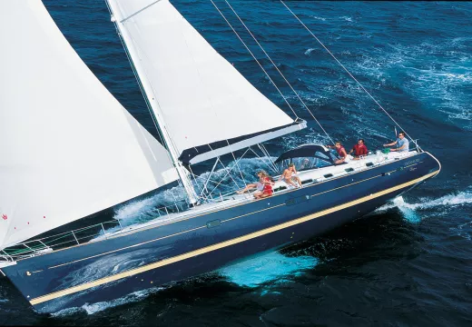 beneteau 36 sailboat data