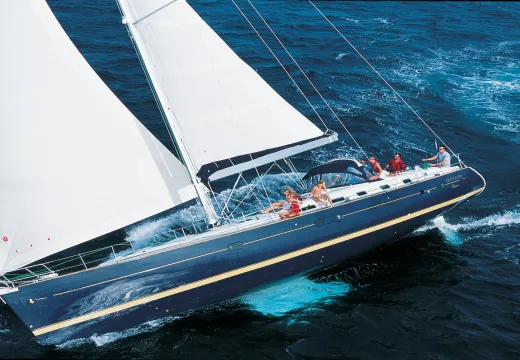 sailboatdata beneteau 423