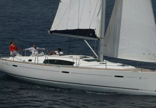 55' sailboat for sale