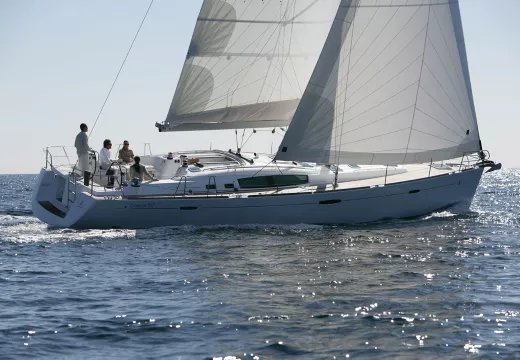 best 45 foot cruising sailboat