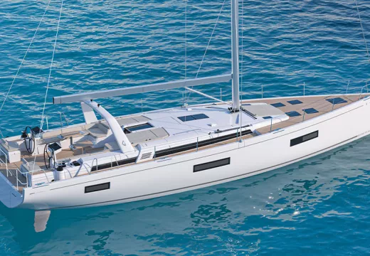 beneteau oceanis yacht 54