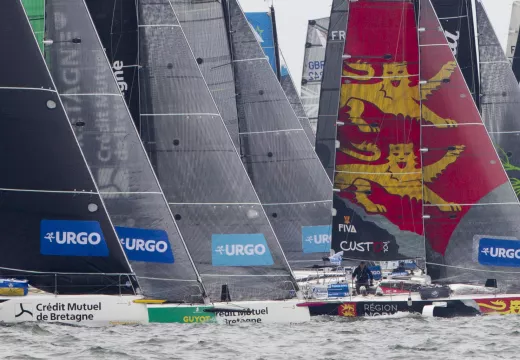figaro 2 sailboat