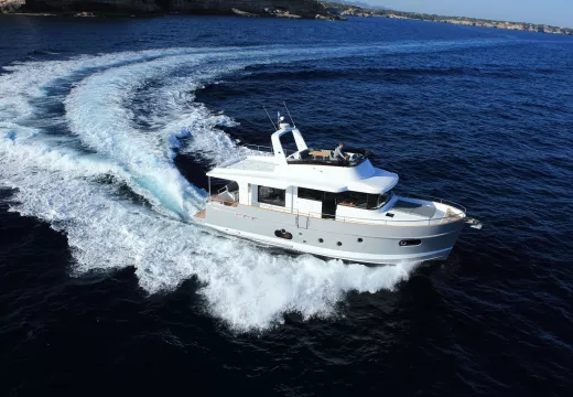 beneteau swift trawler 52 yacht for sale