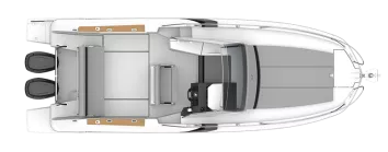 Flyer 8.8 SUNdeck | BENETEAU