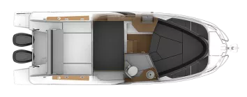 Flyer 8.8 SUNdeck | BENETEAU