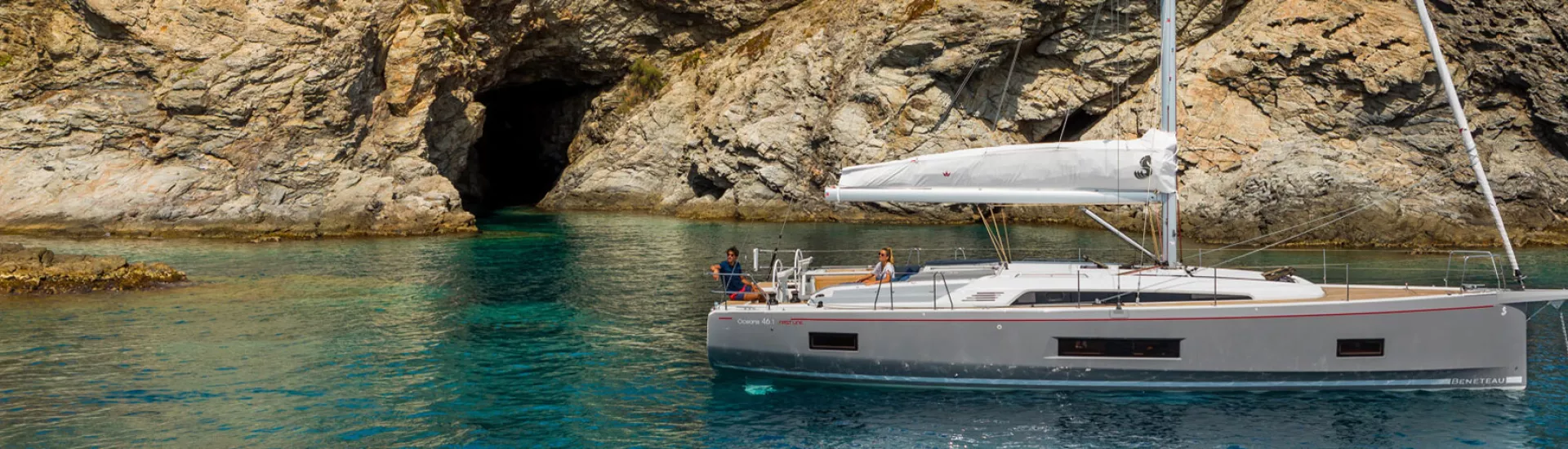 beneteau 40 sailboat data