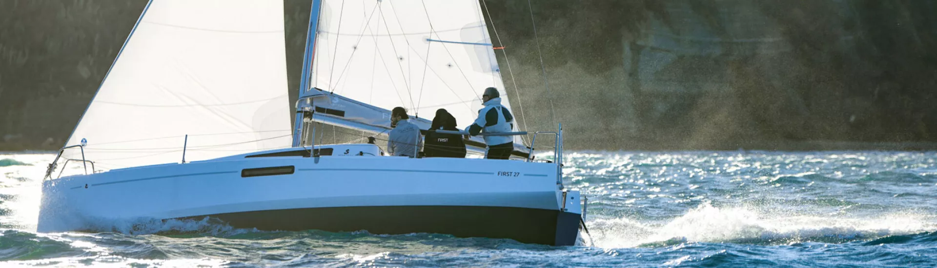 beneteau 40 sailboat