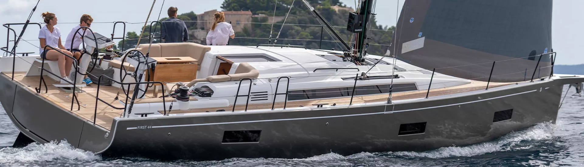 sailing yacht a prix