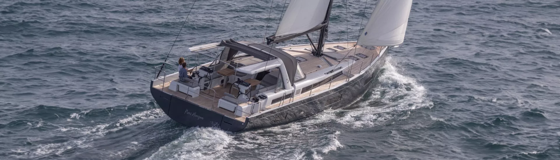 beneteau sailboat