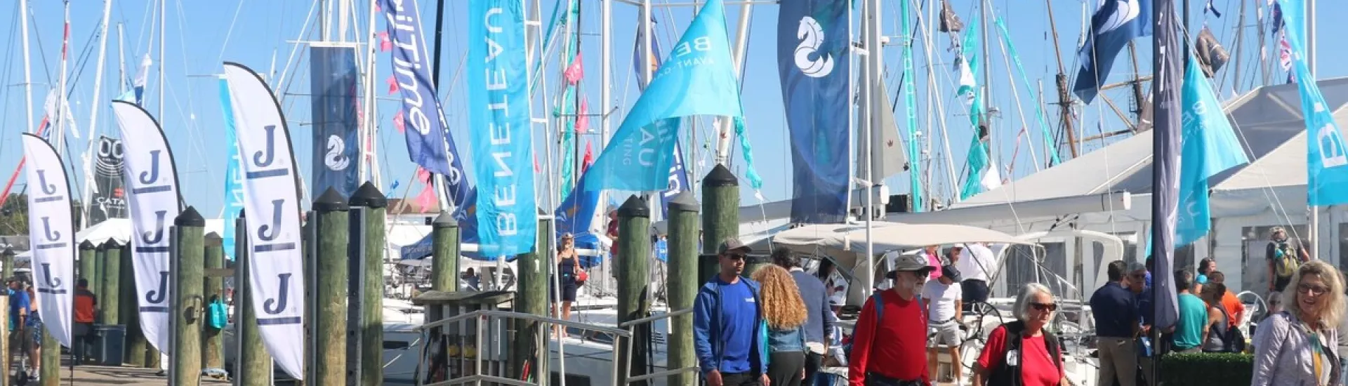 Annapolis Spring Sailboat Show