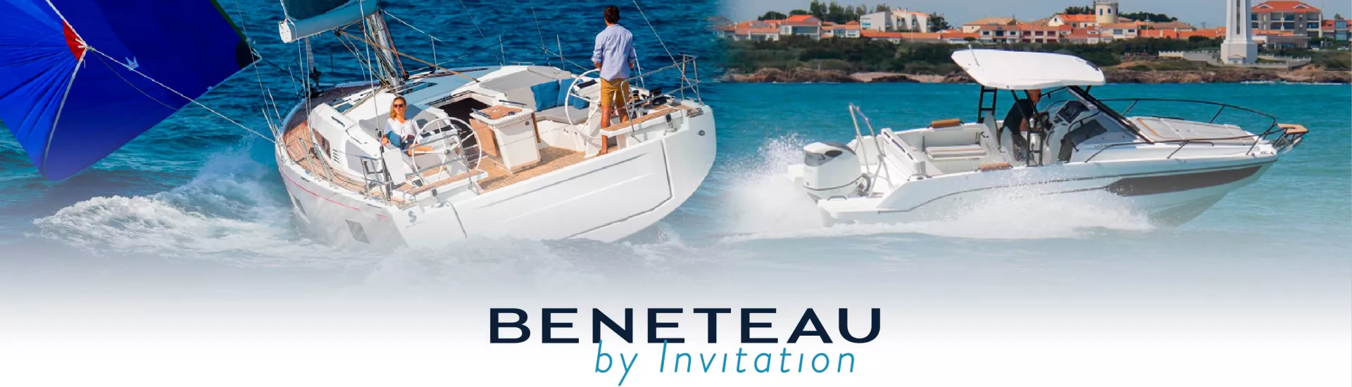 beneteau yacht