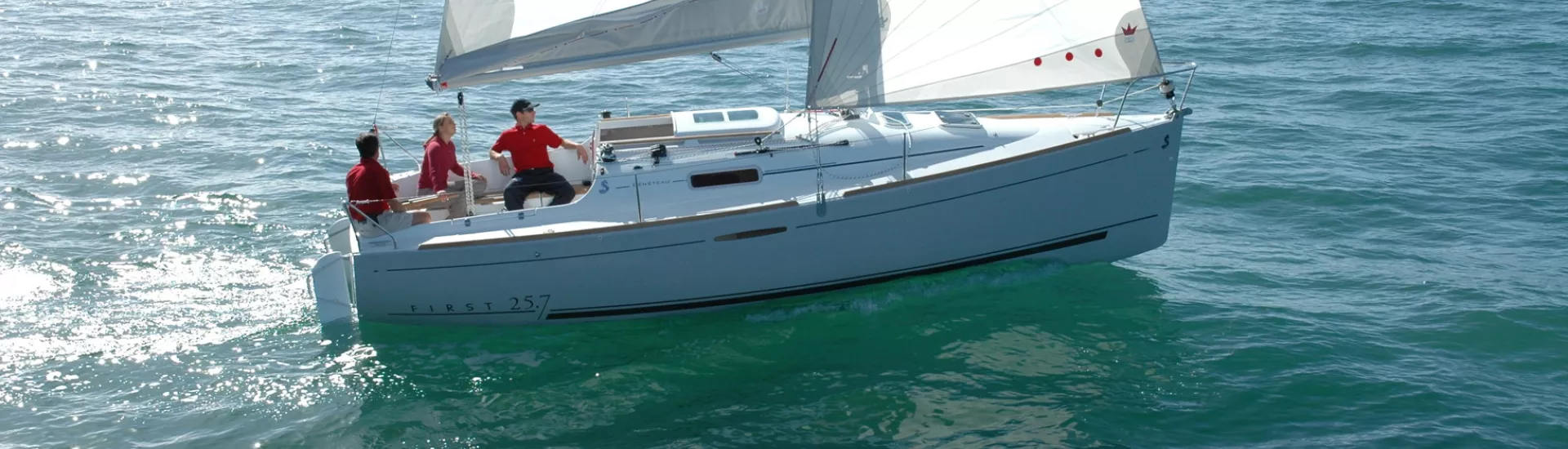 Image of First 25.7
