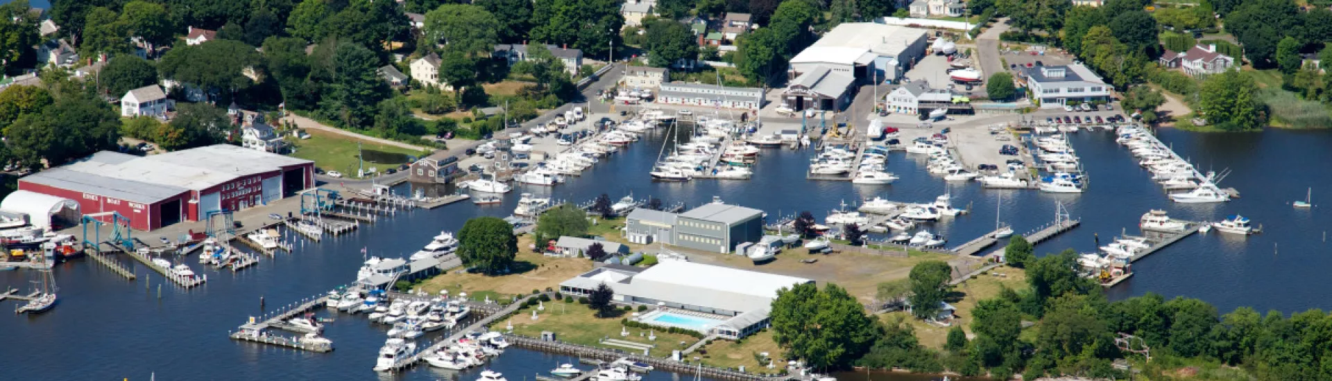 Connecticut Spring Boat Show I
