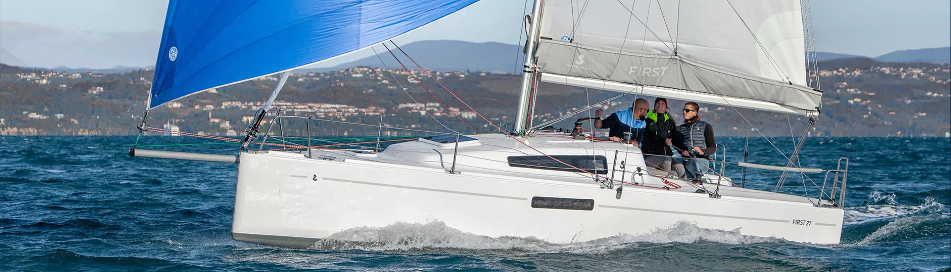 fast sailing yachts