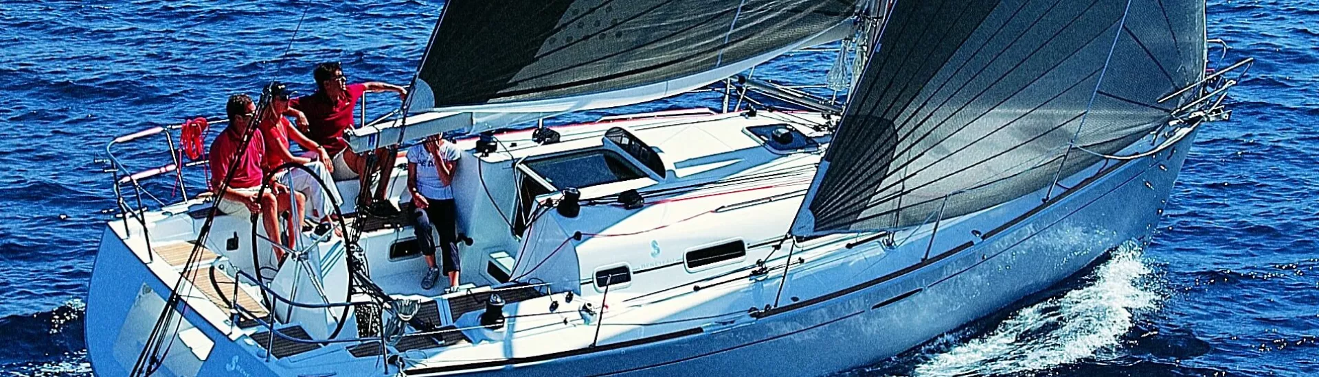 beneteau first 36 sailboat data