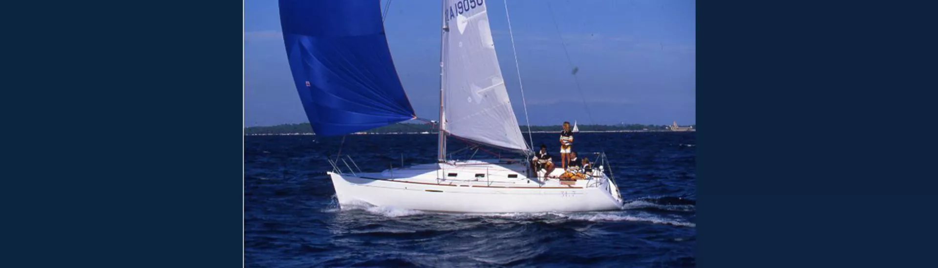 beneteau 36.7 sailboatdata