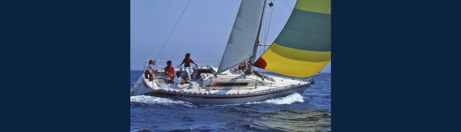 beneteau 32 yacht