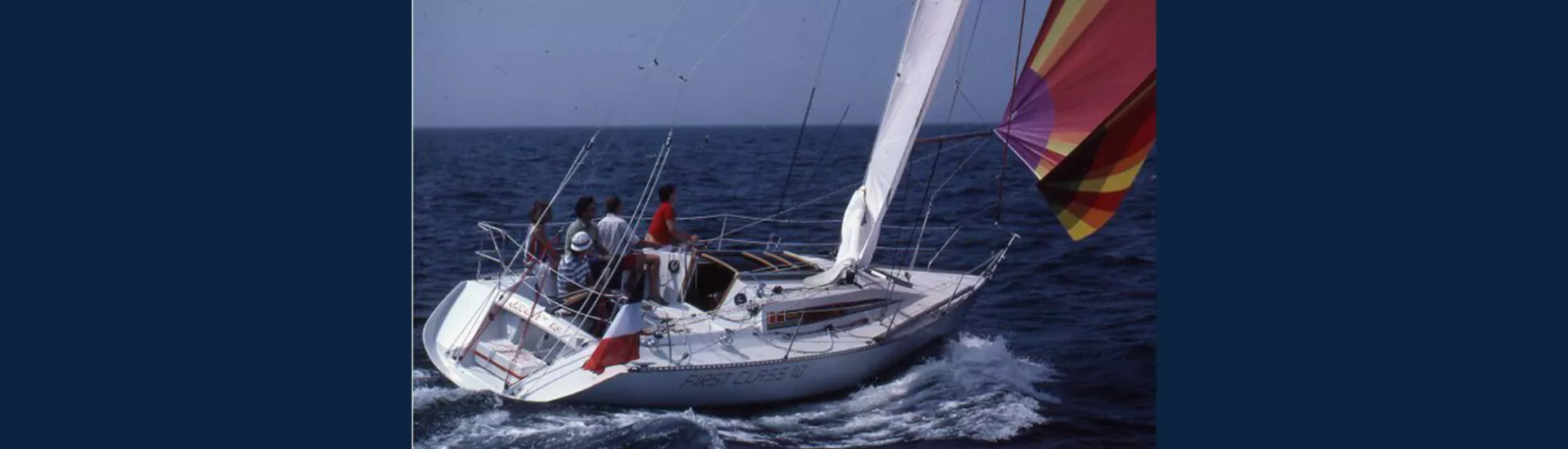 beneteau first class 8 sailboatdata