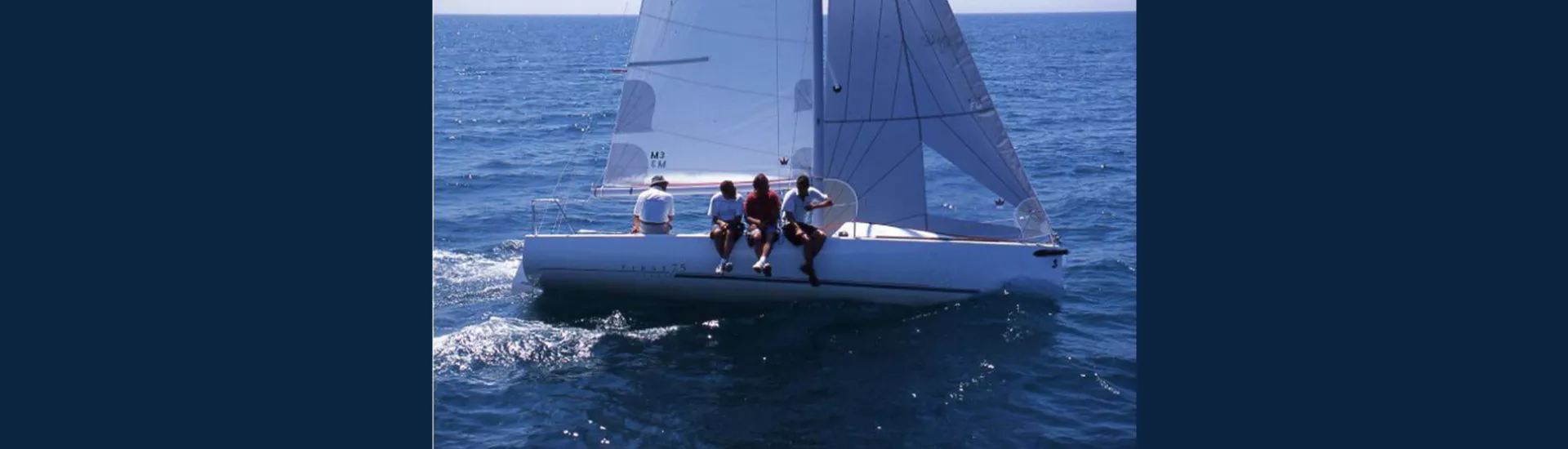 french sailing yachts