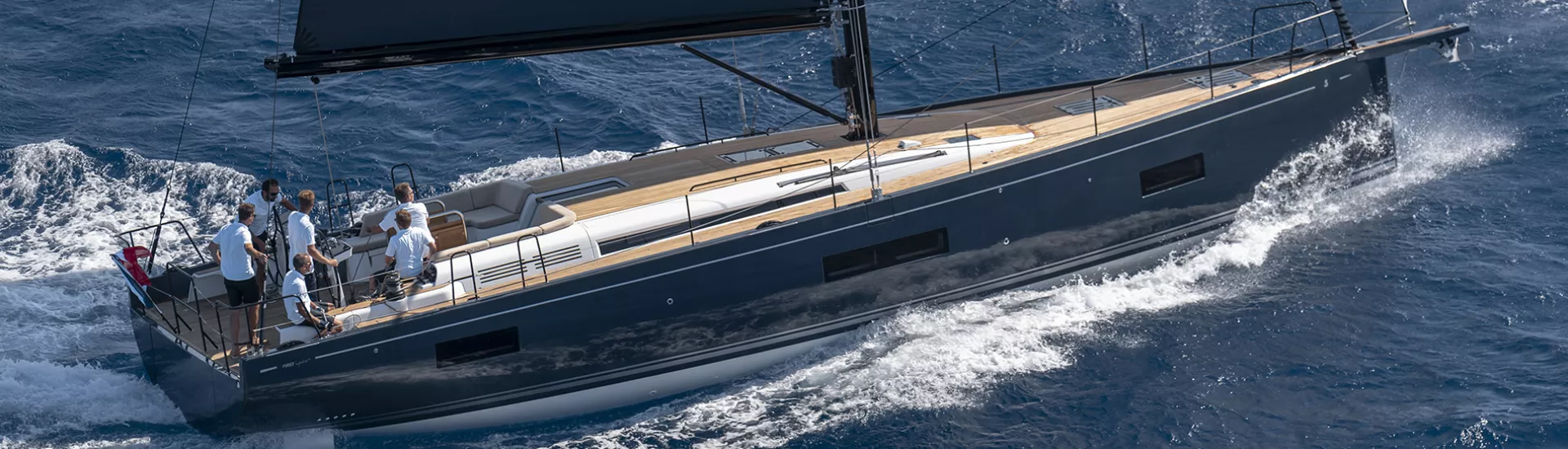 beneteau first yacht 53 review