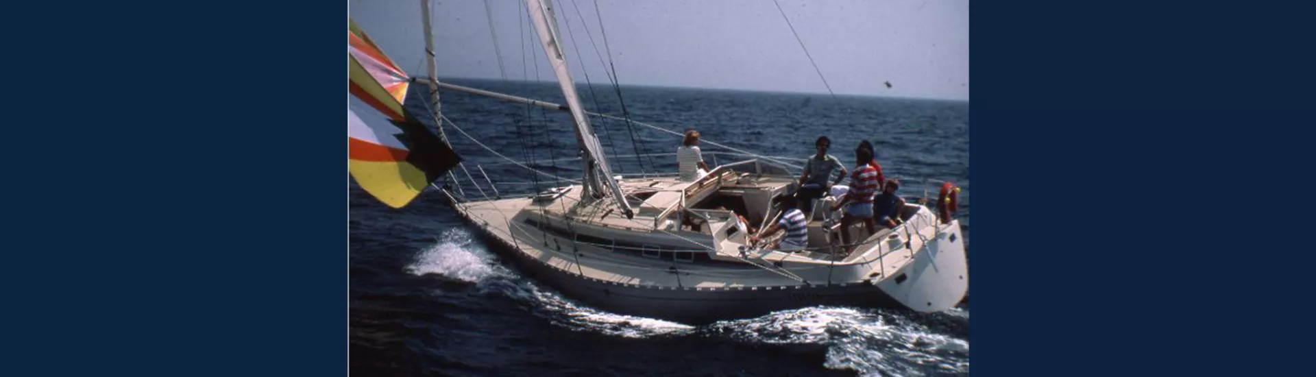 beneteau idylle sailboatdata