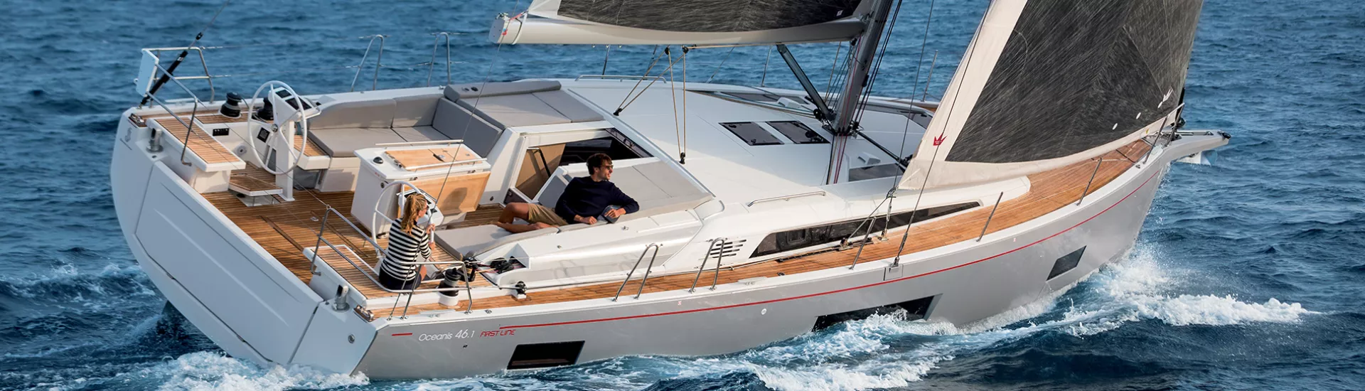 46 ft yacht price