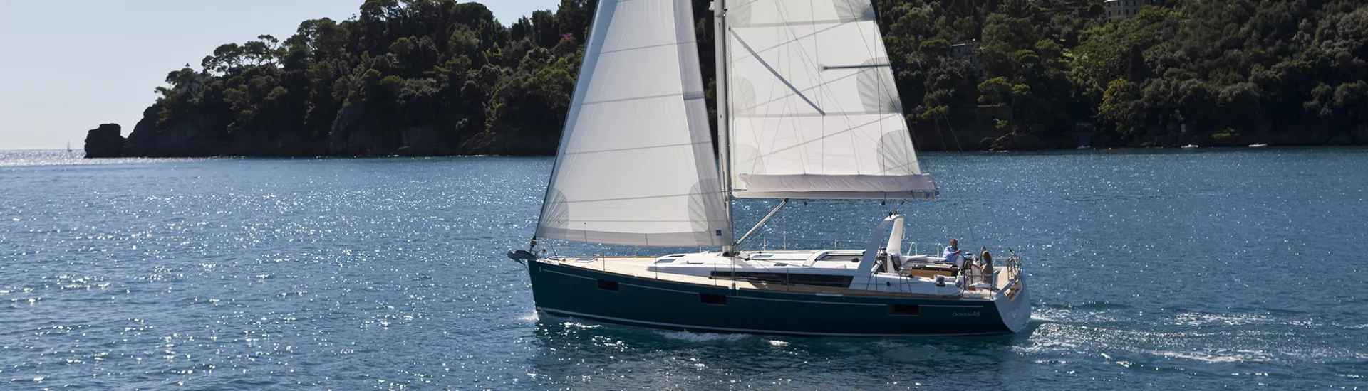 48 ft sailing yachts for sale