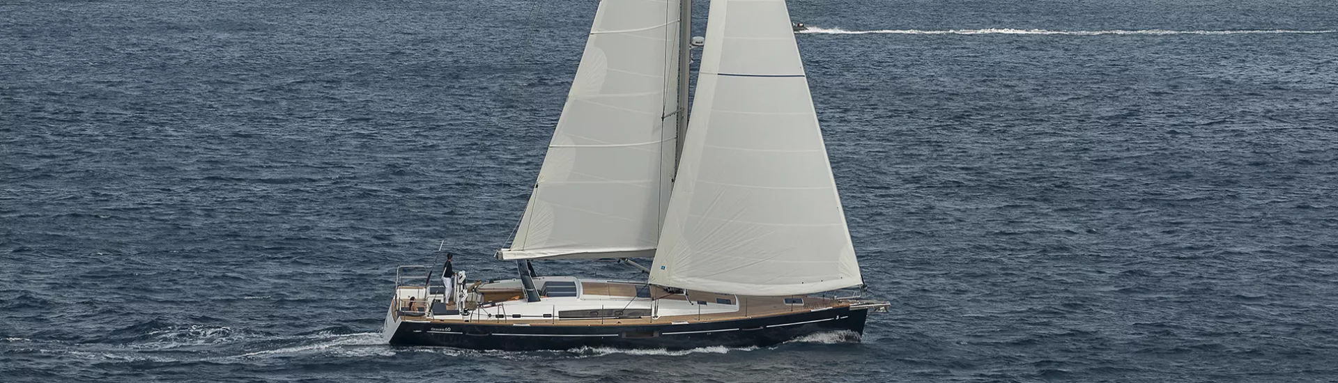 ocean 60 sailboat