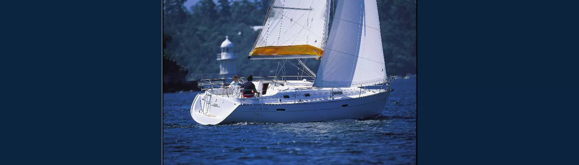 beneteau 311 sailboatdata