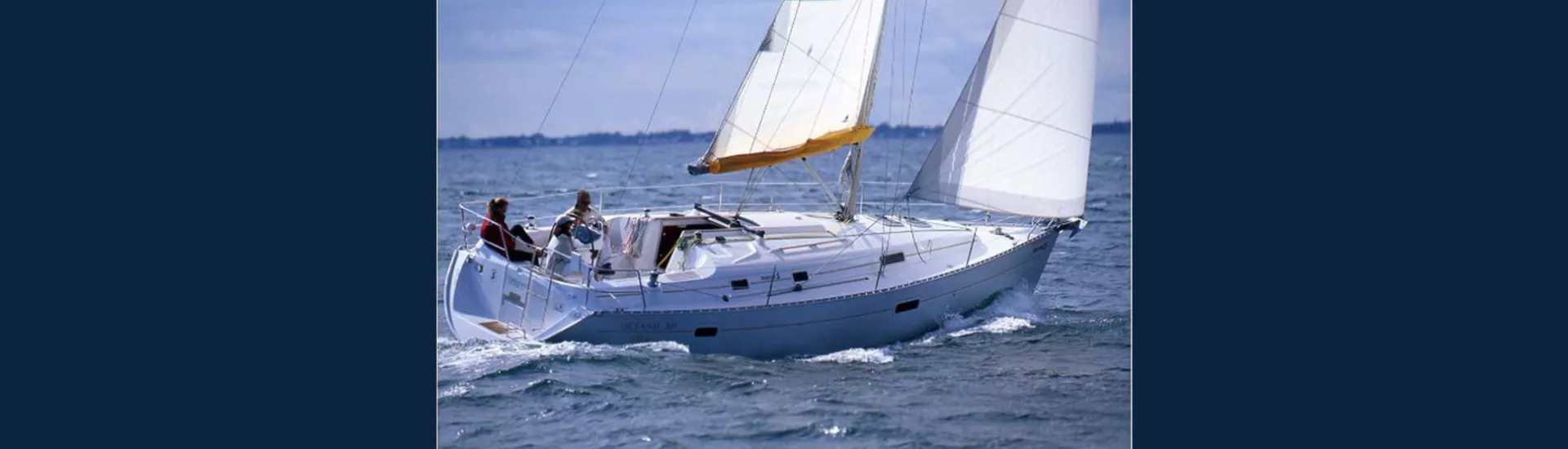 beneteau 36 sailboat data