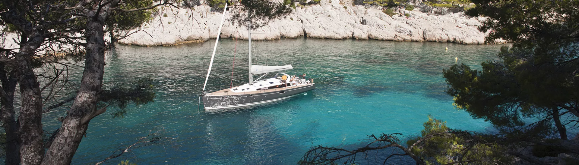 yacht beneteau 50