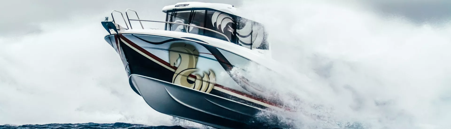 barracuda powerboats