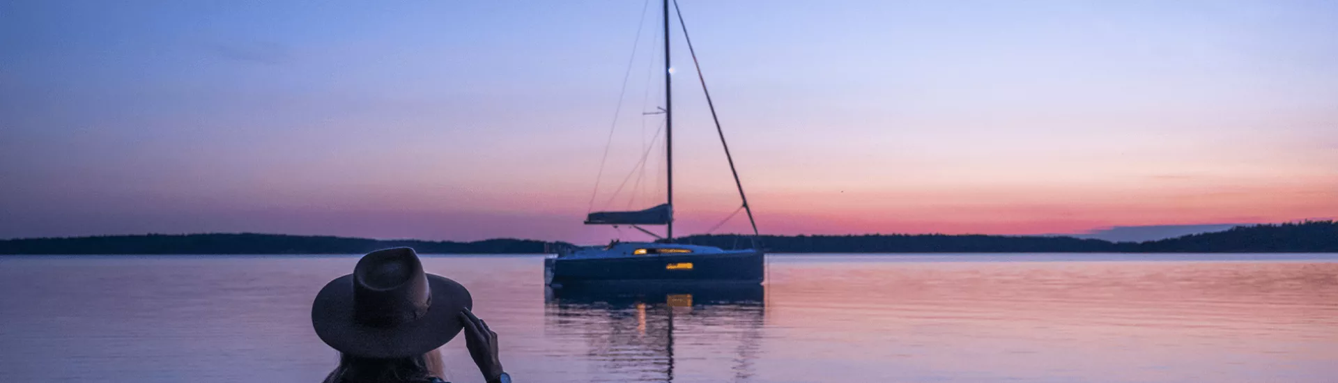 best cruising sailboat for beginners