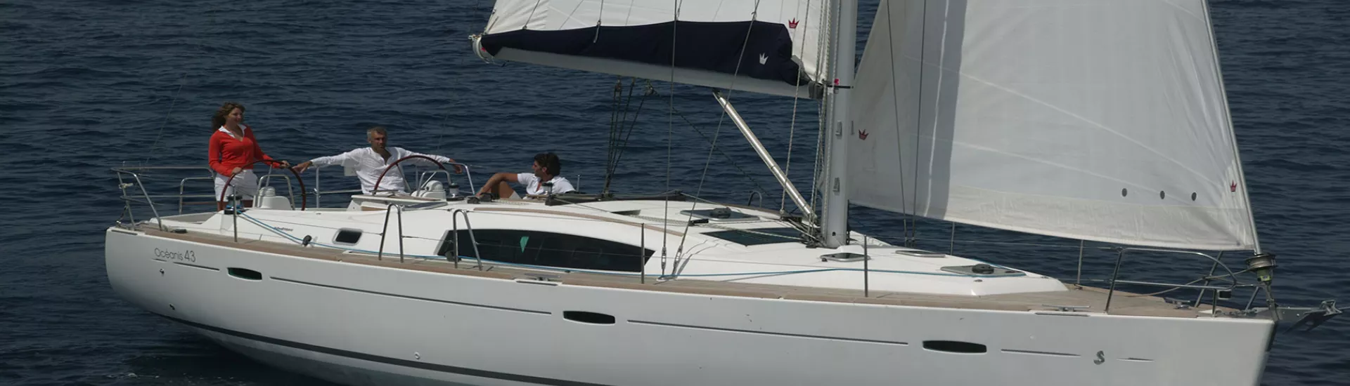 sailboatdata beneteau 43