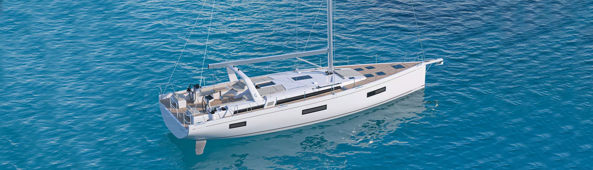 beneteau yacht 60