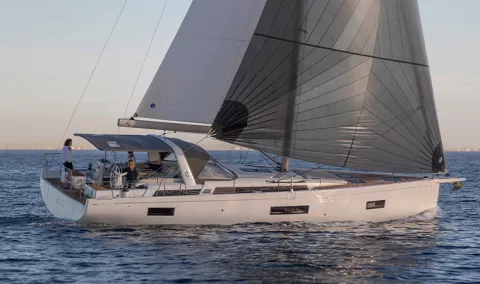 Image of Oceanis Yacht 54 by Beneteau