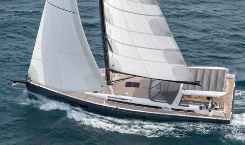 Image of Oceanis Yacht 60 by Beneteau