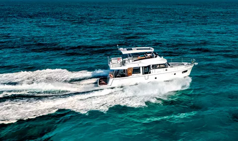 Swift trawler on sale