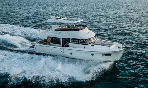 Swift trawler shop