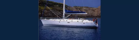 Beneteau 50 discount