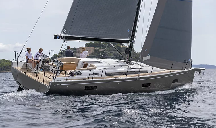 BE:FIRST
alienwareエイリアンウェア
ベアー
テディベア BENETEAU FIRST 44 | Racer-Cruiser Royalty