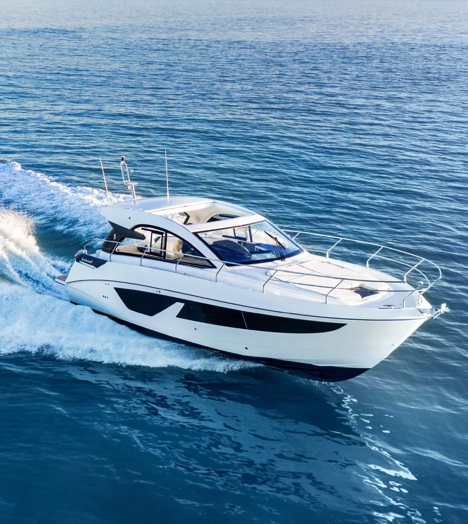 Gran Turismo 41 | BENETEAU