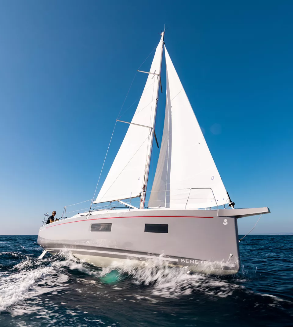 BENETEAU Oceanis 34.1 | Delight In Design