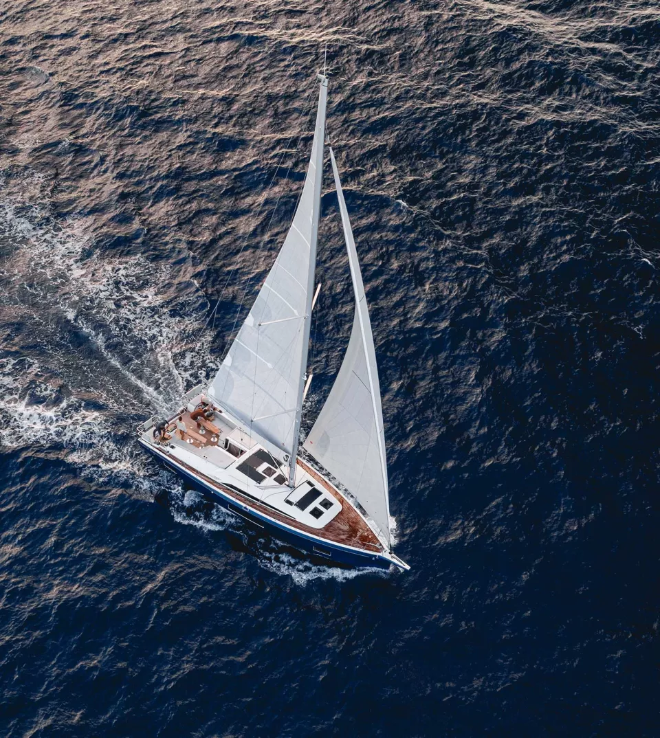 遨享仕47 | BENETEAU