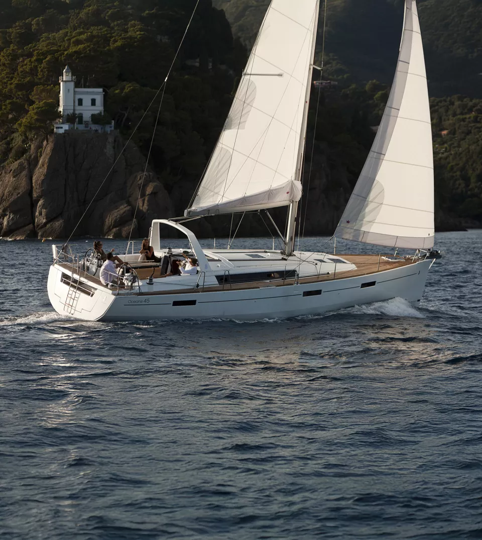 遨享仕45 | BENETEAU
