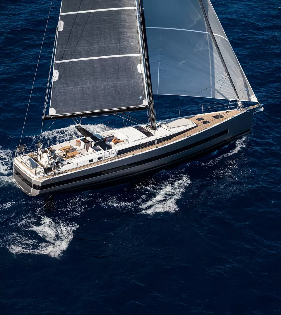 遨享仕Yacht62】_Beneteau遨享仕yacht系列|博纳多大帆船