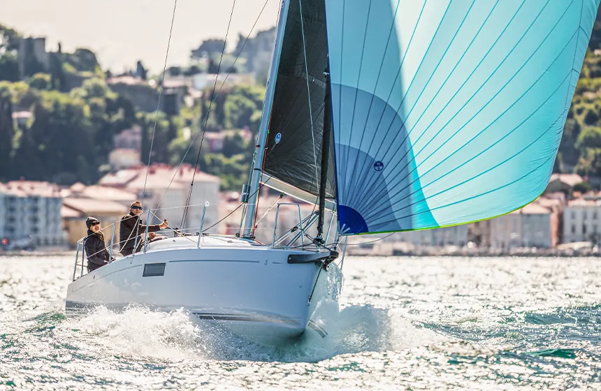 First | BENETEAU